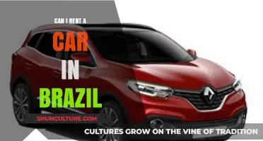 Renting a Car in Brazil: Essential Tips and Requirements