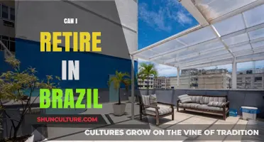 Retiring in Brazil: Cost, Lifestyle, and Visa Requirements Explained