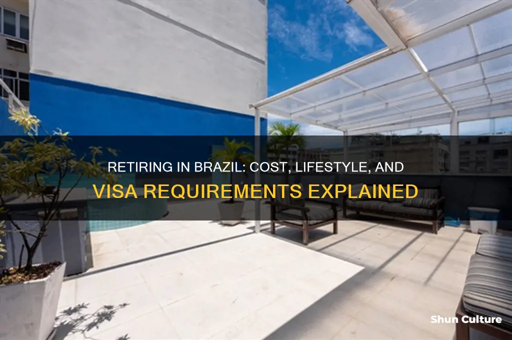 can I retire in brazil