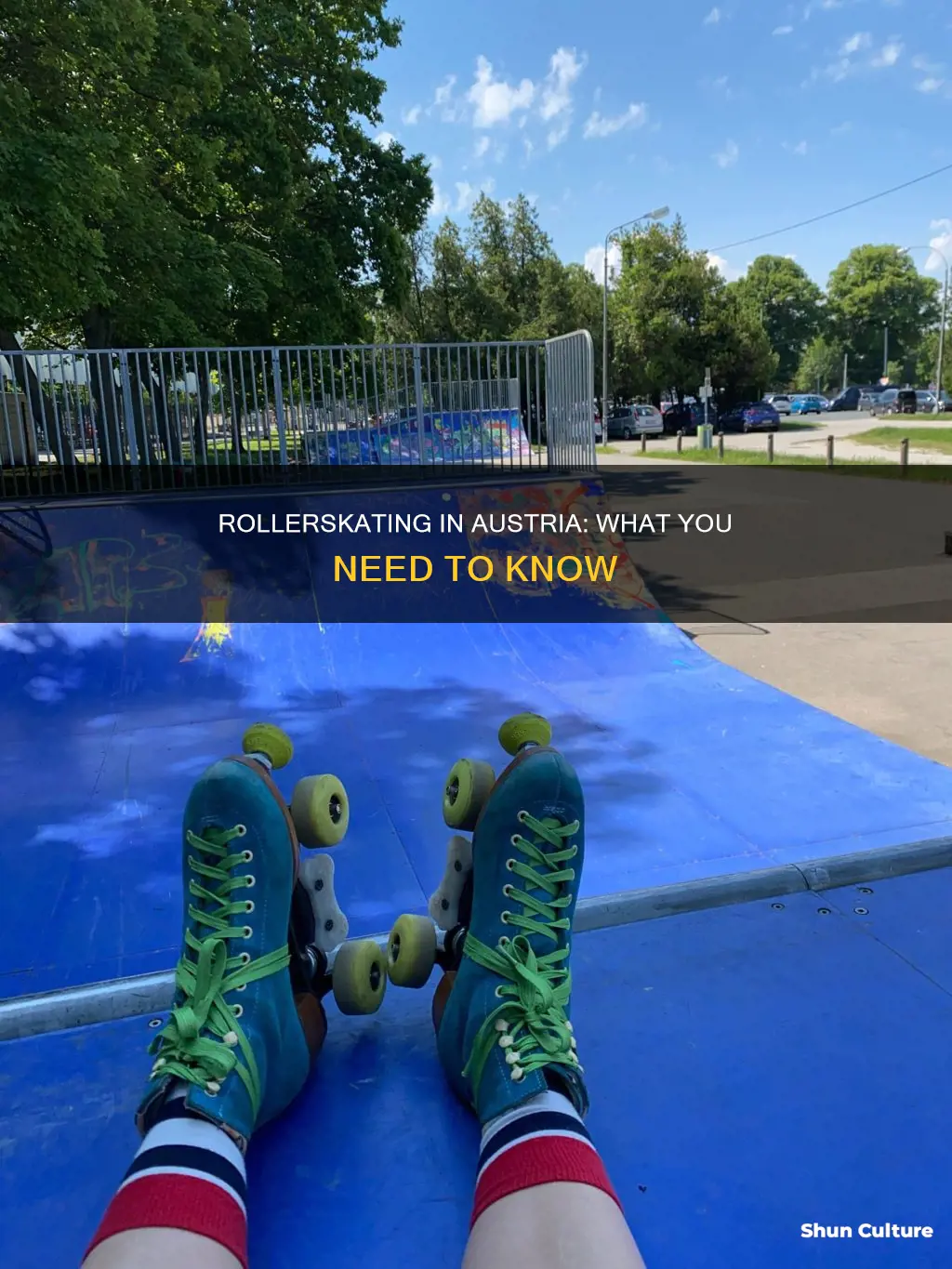 can I rollerskate in austria