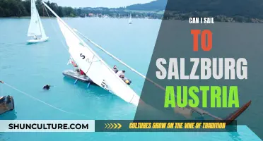 Sailing to Salzburg: Exploring Austria's Lake District