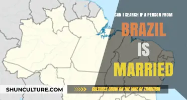 How to Verify Marital Status of a Brazilian Individual