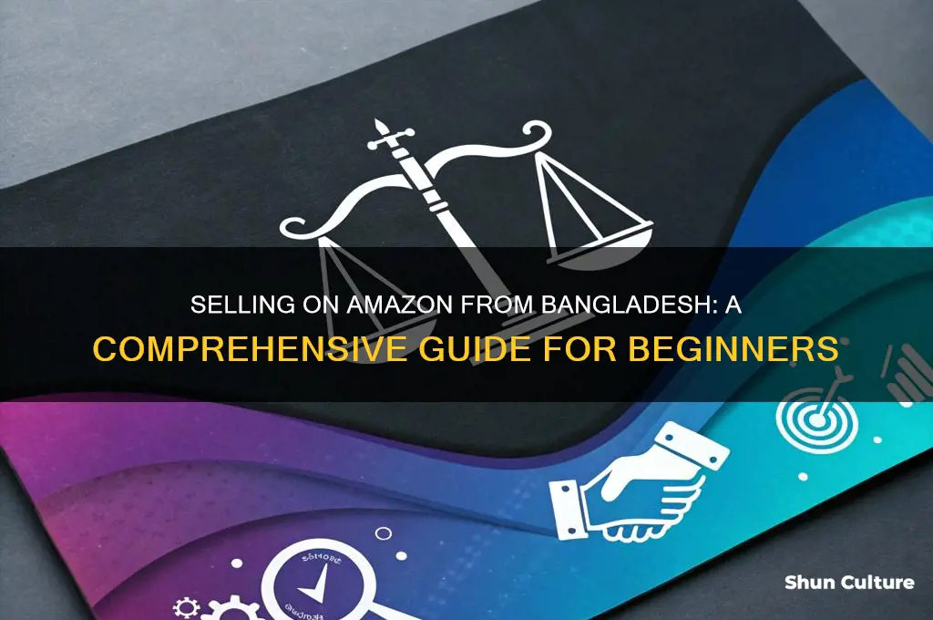can I sell on amazon from bangladesh