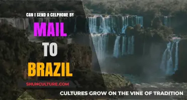 Mailing a Cellphone to Brazil: Tips, Restrictions, and Best Practices