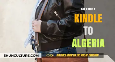 Shipping Kindle to Algeria: Tips, Costs, and Customs Regulations Explained