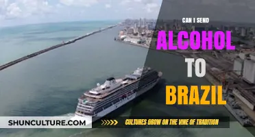 Shipping Alcohol to Brazil: Legal Guidelines and Restrictions Explained