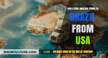 Shipping Amazon Purchases from USA to Brazil: A Comprehensive Guide