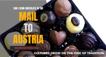 Mailing Chocolate to Austria: What You Need to Know