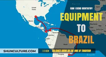 Shipping Dentistry Equipment to Brazil: Regulations, Costs, and Best Practices