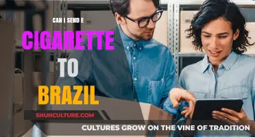 Shipping E-Cigarettes to Brazil: Legal Guidelines and Restrictions Explained