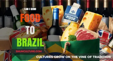 Shipping Food to Brazil: Regulations, Tips, and Best Practices