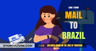 Sending Mail to Brazil: Tips, Costs, and Delivery Times Explained