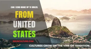 Shipping Makeup from USA to Brazil: Rules, Costs, and Tips