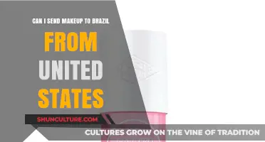 Shipping Makeup to Brazil: US Regulations, Customs, and Tips