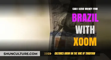 Sending Money from Brazil with Xoom: A Comprehensive Guide