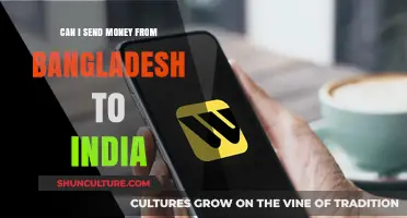 Sending Money from Bangladesh to India: A Comprehensive Guide