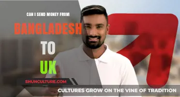 How to Send Money from Bangladesh to the UK: A Comprehensive Guide