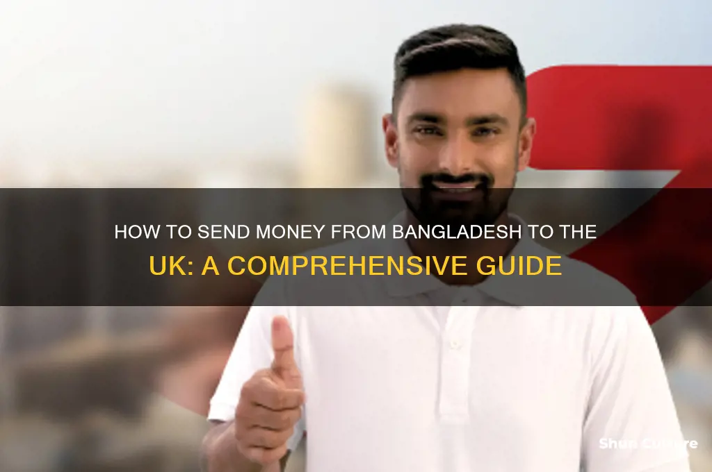 can I send money from bangladesh to uk