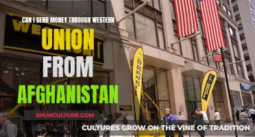 Reliable Money Transfer Options: Exploring the Feasibility of Using Western Union in Afghanistan