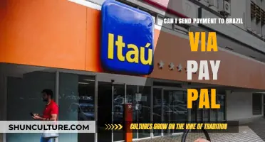 Sending Payments to Brazil via PayPal: A Comprehensive Guide