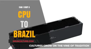 Shipping a CPU to Brazil: Regulations, Costs, and Best Practices