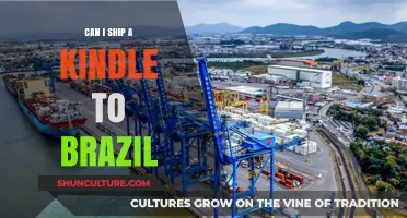 Shipping a Kindle to Brazil: Tips, Costs, and Customs Guide