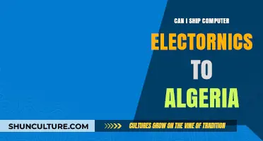Shipping Computer Electronics to Algeria: Regulations, Costs, and Tips