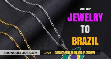 Shipping Jewelry to Brazil: Regulations, Costs, and Best Practices