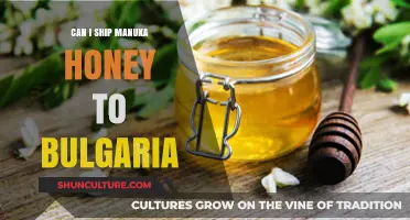 Shipping Manuka Honey to Bulgaria: A Comprehensive Guide