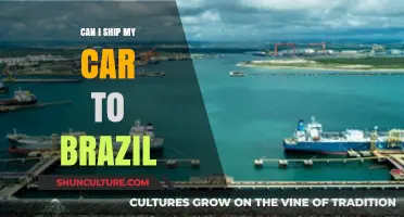 Shipping Your Car to Brazil: A Comprehensive Guide and Tips