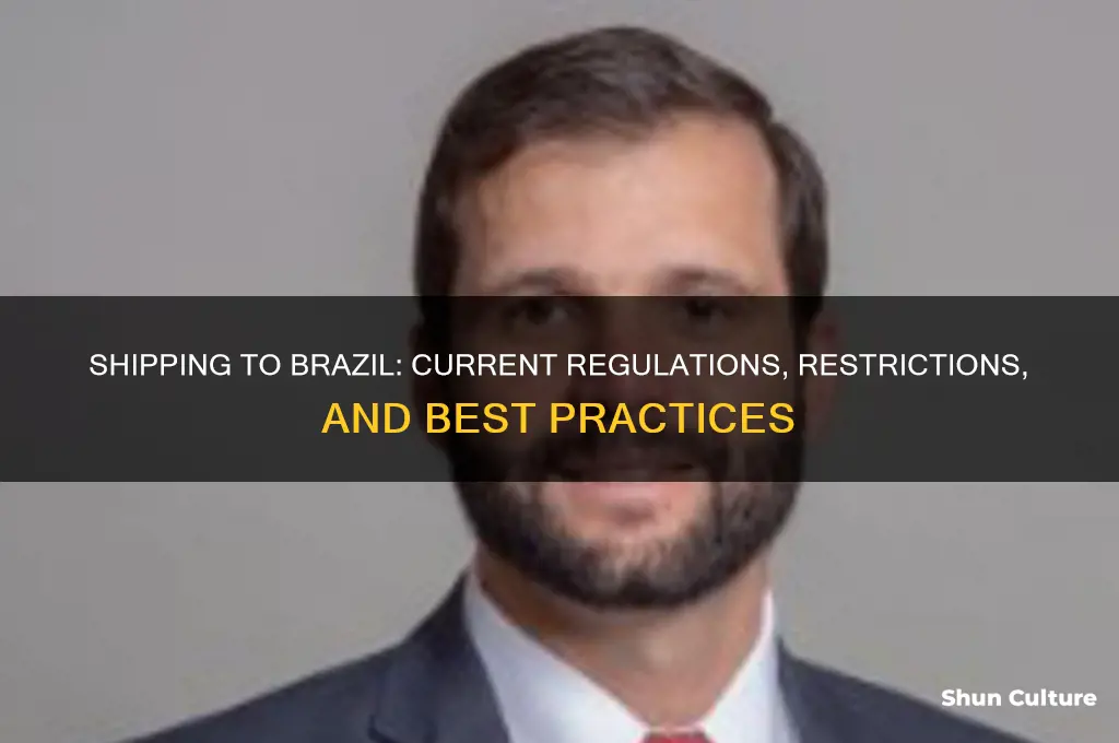 can I ship to brazil right now