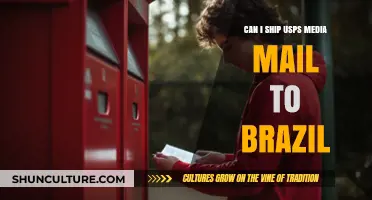 Shipping USPS Media Mail to Brazil: What You Need to Know