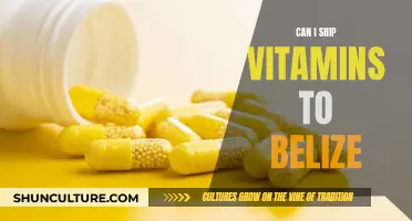 Shipping Vitamins to Belize: What You Need to Know