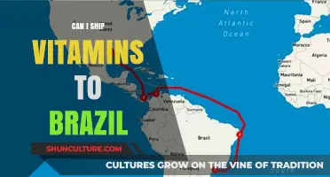 Shipping Vitamins to Brazil: Regulations, Restrictions, and Best Practices