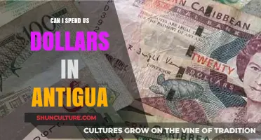 Spending US Dollars in Antigua: A Traveler's Currency Guide