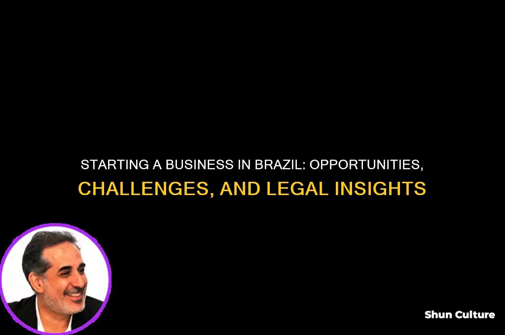can I start a business in brazil