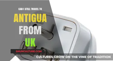 Traveling to Antigua from the UK: Current Rules and Requirements