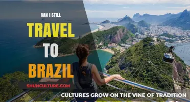 Traveling to Brazil Now: What You Need to Know