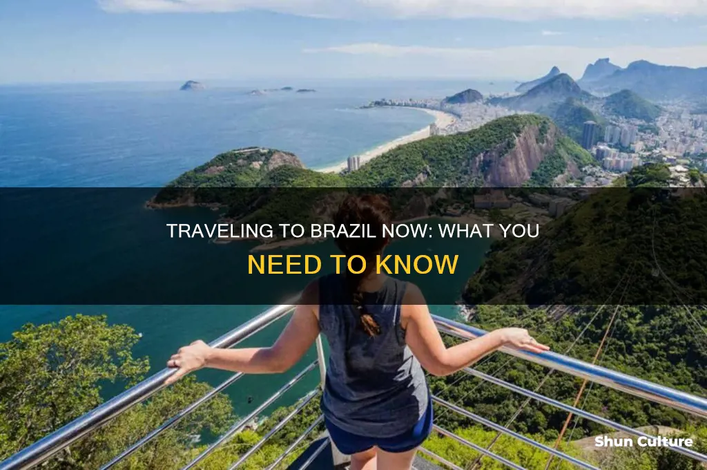 can I still travel to brazil