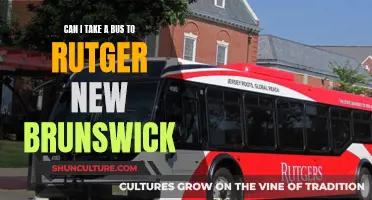 Buses to Rutgers New Brunswick: What You Need to Know