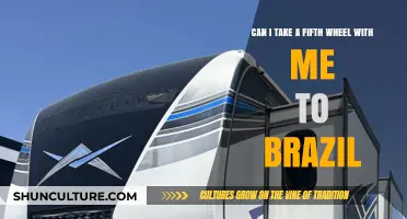Exploring Brazil: Can You Tow a Fifth Wheel There?