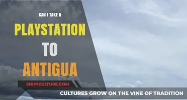 Traveling to Antigua? Tips for Bringing Your PlayStation Hassle-Free