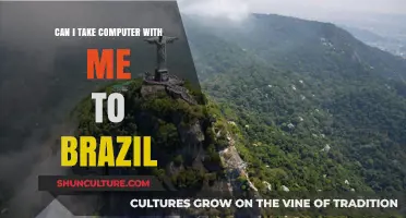 Traveling to Brazil: Tips for Bringing Your Computer Safely