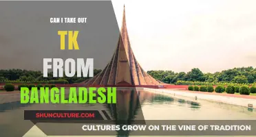 Withdrawing Tk from Bangladesh: Legal Methods and International Transfer Options