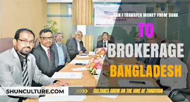 Transferring Funds from Bank to Brokerage in Bangladesh: A Guide