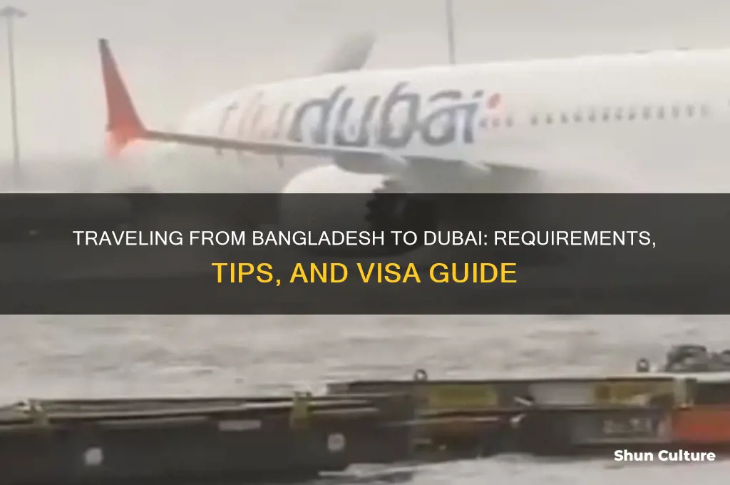 can I travel from bangladesh to dubai