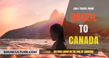 Traveling from Brazil to Canada: Requirements, Tips, and Visa Guide