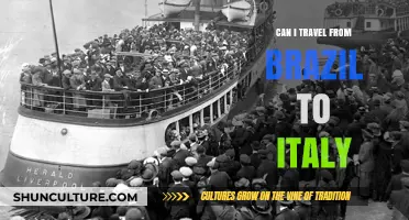 Traveling from Brazil to Italy: Requirements, Tips, and Essential Guidelines