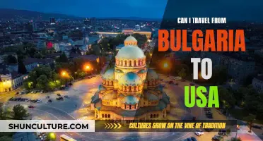 Exploring the Journey: Bulgaria to USA Travel Guide