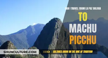 Exploring La Paz to Machu Picchu: A Travel Guide